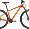 Cannondale Trail 6 2021 - orange