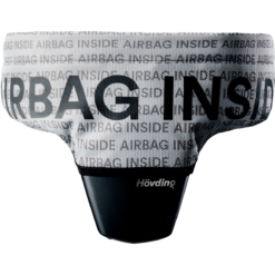 Hövding Refleksiv Cover til Airbag hjelm