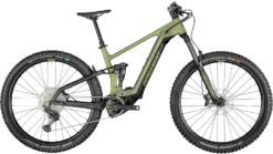 Bergamont E-Trailster Pro 2021 - Grøn