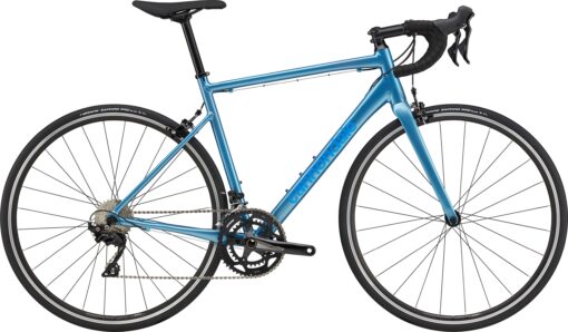 Cannondale CAAD Optimo 1 2022 - Blå