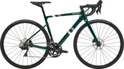 Cannondale CAAD13 Disc 105 2021 - Grøn