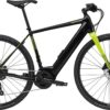 Cannondale Quick Neo 2021 - Sort