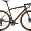 Specialized S-Works Aethos - SRAM Red eTap AXS 2021 - Sort
