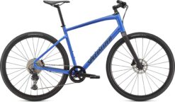 Specialized Sirrus X 4.0 2021 - Blå