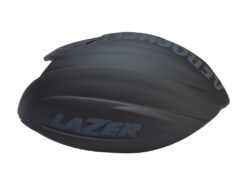 Lazer Aeroshell Blade+ - Str. S (52-56cm) - Sort med refleks