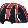 Cykelhjelm Lazer Krux Union Jack 53-57cm