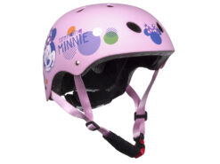 Seven - Minnie Mouse - Cykelhjelm - Pink - Str. 54-58 cm