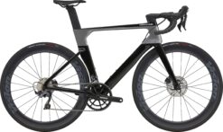 Cannondale SystemSix Carbon Ultegra 2022 - Sort/Grå