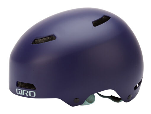 Giro Dime FS - Cykelhjelm - Str. 47-51 cm - Mat Lilla