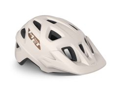 Met Echo - Cykelhjelm - MTB - Off-White - Str. 52-57 cm