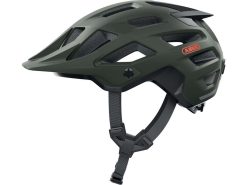 Abus Moventor 2.0 - Cykelhjelm - Pine green - Str. S