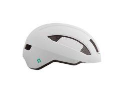 Lazer CityZen KinetiCore - Cykelhjelm Urban - Str. 55-59 cm - Mat hvid