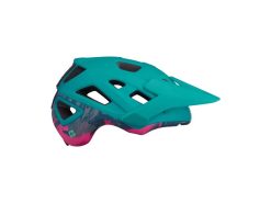 Lazer Jackal KinetiCore - Cykelhjelm MTB - Str. 52-56 cm - Mat Turquoise