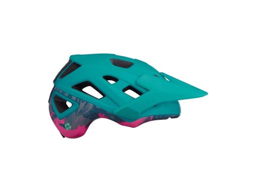 Lazer Jackal KinetiCore - Cykelhjelm MTB - Str. 52-56 cm - Mat Turquoise