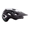 Lazer Jackal KinetiCore - Cykelhjelm MTB - Str. 55-59 cm - Mat hvid sort