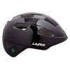 Lazer Nutz KinetiCore - Cykelhjelm junior - Str. 50-56 cm - Sort