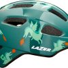 Lazer Nutz Kineticore "Green Buckle" cykelhjelm - Grøn