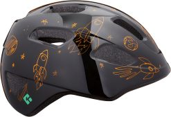 Lazer Pnut Kineticore cykelhjelm - Sort