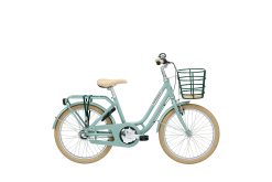 Norden Pigecykel Clara 20" 3 Gear Mintgrøn - 2019