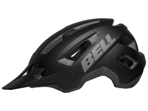 Bell Nomad 2 - Cykelhjelm MTB - Str. 52-57 cm - Mat sort