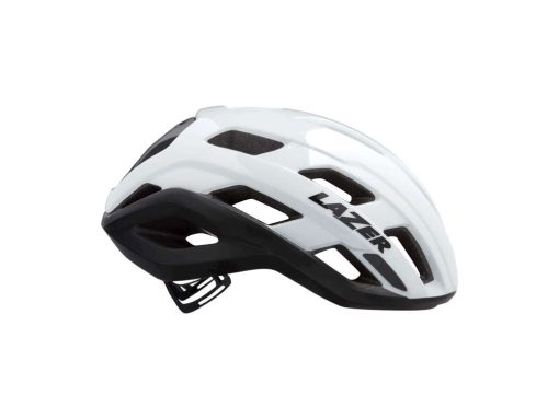 Lazer Strada KinetiCore - Cykelhjelm Road - Str. 55-59 cm - Hvid