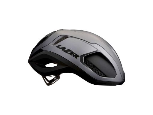 Lazer Vento KinetiCore - Cykelhjelm Road - Str. 52-56 cm - Mat titanium