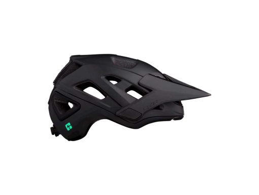 Lazer Jackal KinetiCore - Cykelhjelm MTB - Str. 55-59 cm - Mat sort