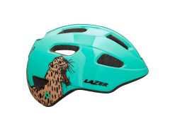 Lazer Nutz KinetiCore - Cykelhjelm junior - Str. 50-56 cm - Roaring cat