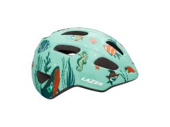 Lazer Pnut KinetiCore - Cykelhjelm barn - Str. 46-52 cm - Sealife