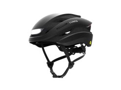 Lumos Ultra - MIPS cykelhjelm med LED - Sort - Str. 54-61 cm