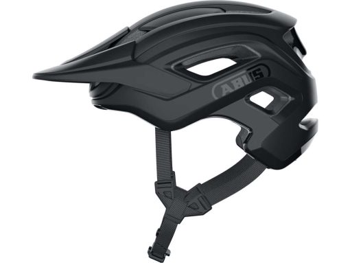 Abus Cliffhanger - Cykelhjelm - Velvet black - Str. S