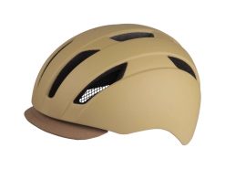 OnGear - Cykelhjelm - Urban/Commute - Sand mat - str. 55-58 cm