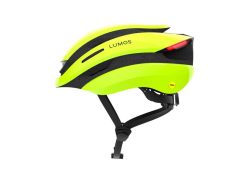 Lumos Ultra - MIPS cykelhjelm med LED - Electric Lime - Str. 54-61 cm