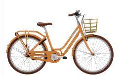 Norden Pigecykel Clara 26" 7 Gear - Mango