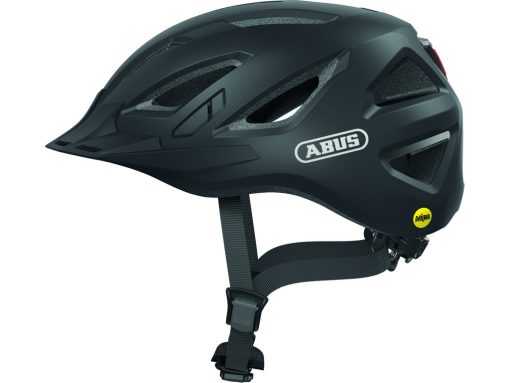 Abus Urban-I 3.0 MIPS - Cykelhjelm - Matsort - Str. S