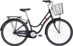 Centurion Basic Urban+ Pige 26" 7g 2023 - Sort