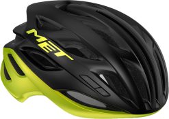 MET Helmet Estro MIPS - Sort|Gul