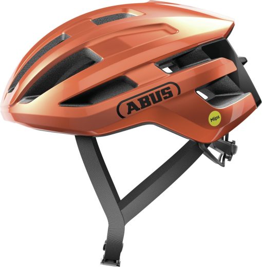 Abus PowerDome MIPS - Orange (DK)