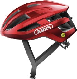 Abus PowerDome MIPS - Rød (DK)