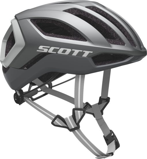 Scott Centric PLUS (MIPS) Hjelm - Grå/Refleks