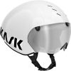 Kask Bambino Pro Cykelhjelm - Hvid