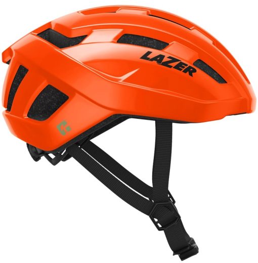 Lazer Tempo Kineticore cykelhjelm - Orange