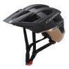 Cratoni Allset - Dark-sand matt - Str. M-L (58-61 cm) - Cykelhjelm