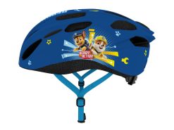 Seven - Paw Patrol - Cykelhjelm med In-mold - Blå - Str. 52-56 cm