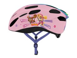 Seven - Paw Patrol - Cykelhjelm med In-mold - Pink - Str. 52-56 cm