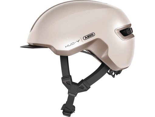 Abus Hud-Y - Cykelhjelm - Champagne gold - Str. L