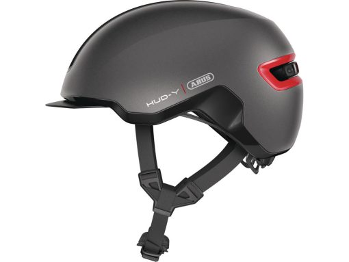 Abus Hud-Y - Cykelhjelm - Titan - Str. S