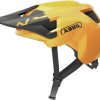 Abus YouDrop - Cykelhjelm - Icon yellow - Str. 48-55 cm