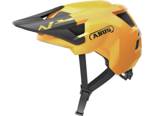 Abus YouDrop - Cykelhjelm - Icon yellow - Str. 48-55 cm