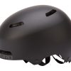 Giro Dime FS - Cykelhjelm - Str. 47-51 cm - Mat Sort